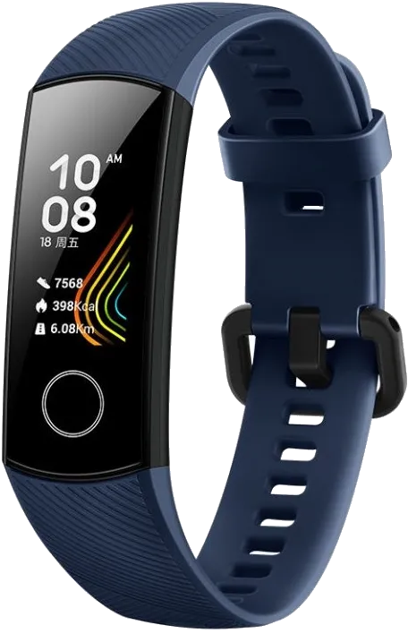 Замена динамика Honor Band 5