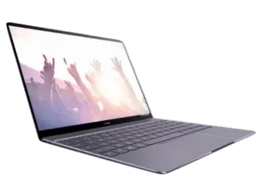 Замена жесткого диска Honor MateBook 13