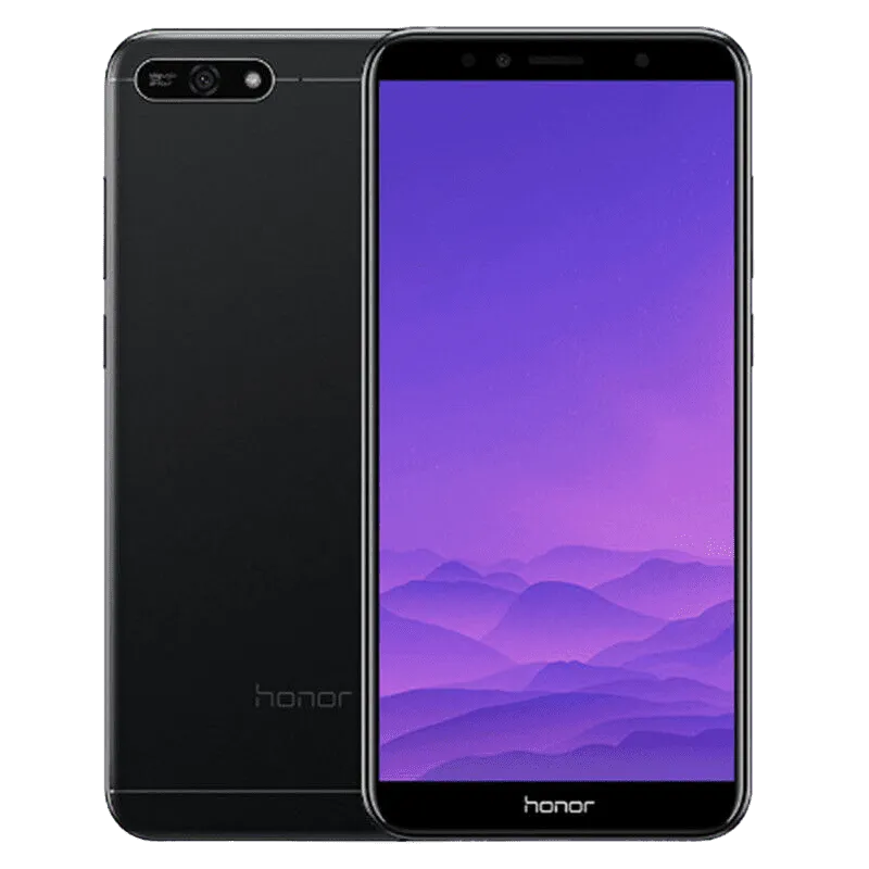 Замена стекла камеры Honor 7A Pro