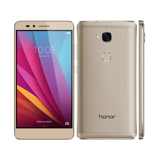 Замена стекла камеры Honor 5X