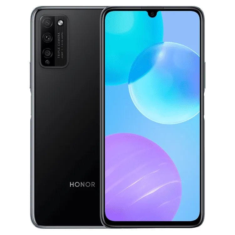 Замена стекла камеры Honor 30 Lite