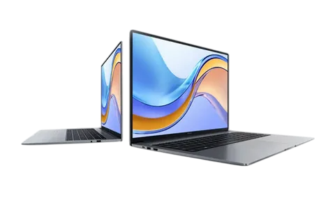 Замена жесткого диска Honor MagicBook X16 (2024)