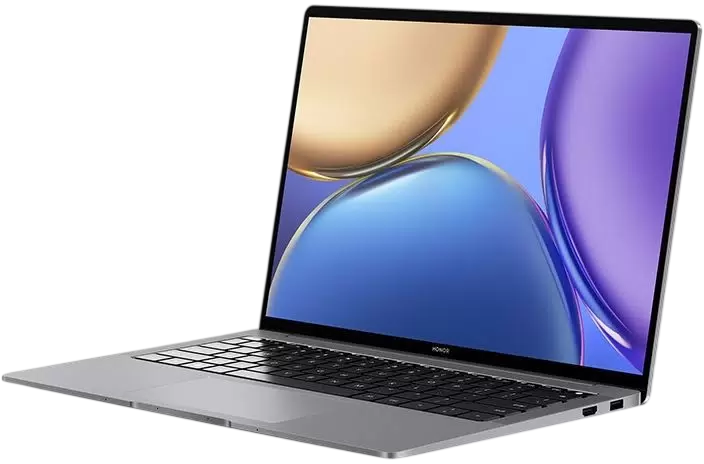 Замена жесткого диска Honor MagicBook View 14