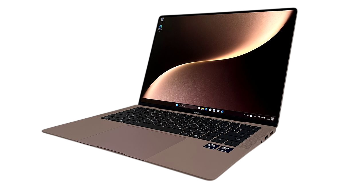 Замена жесткого диска Honor MagicBook Art 14 2025